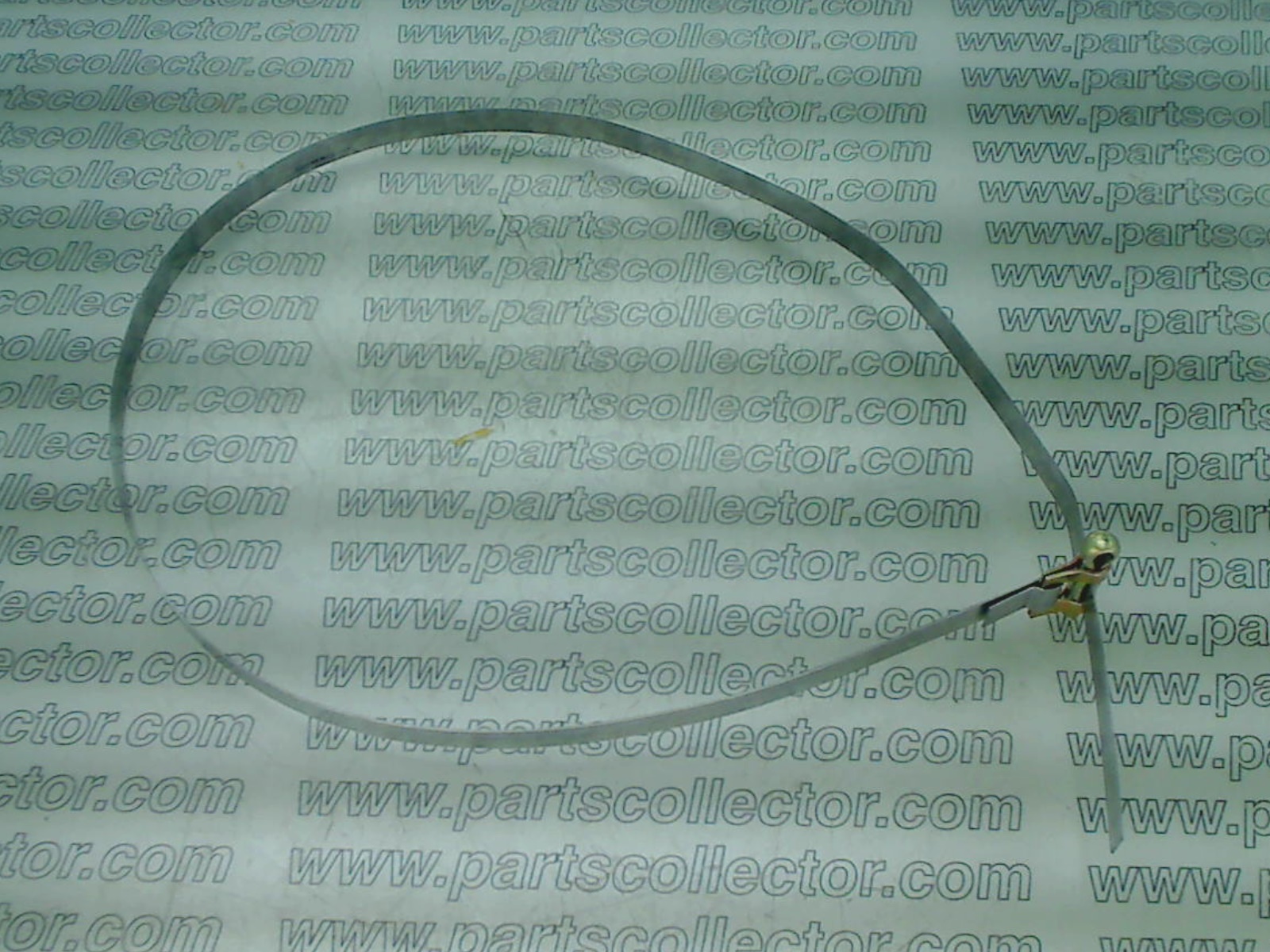 FIAT 7127153910 Fuel system - Exhaust code 8137 compatible with: FIAT FIAT, UNIVERSALE UNIVERSALE